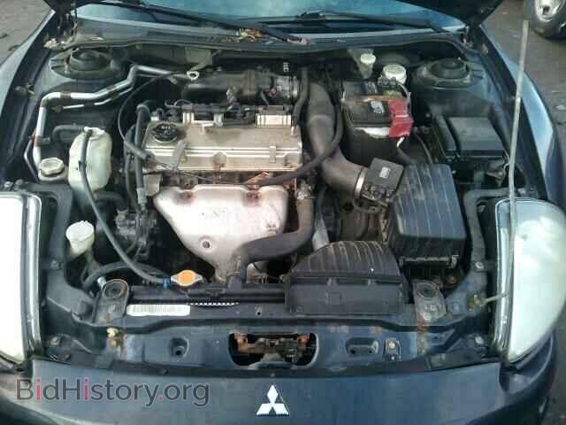 2003 MITSUBISHI ECLIPSE - VIN: 4A3AC34G03E172568 - Photo 7