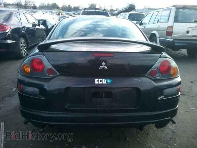 2003 MITSUBISHI ECLIPSE - VIN: 4A3AC34G03E172568 - Photo 9