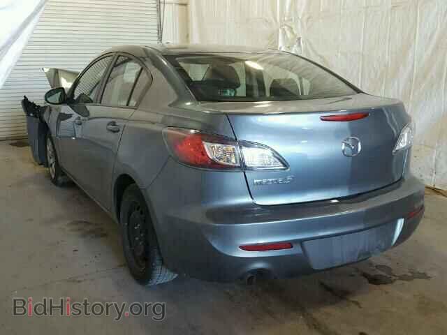 2012 MAZDA 3 - VIN: JM1BL1UG1C1521689 - Фото 3