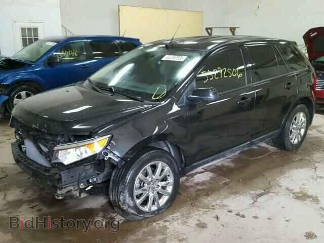 2013 FORD EDGE - VIN: 2FMDK4JC2DBA17264 - Photo 2