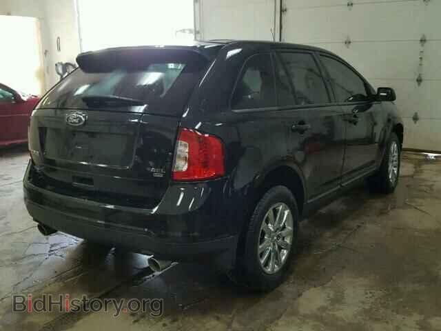 2013 FORD EDGE - VIN: 2FMDK4JC2DBA17264 - Photo 4