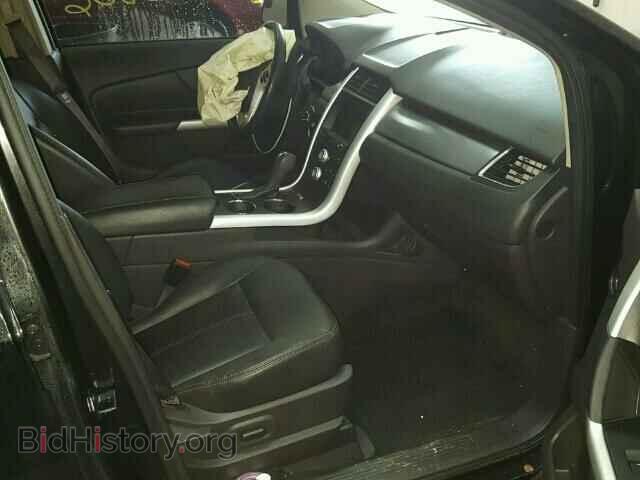 2013 FORD EDGE - VIN: 2FMDK4JC2DBA17264 - Photo 5