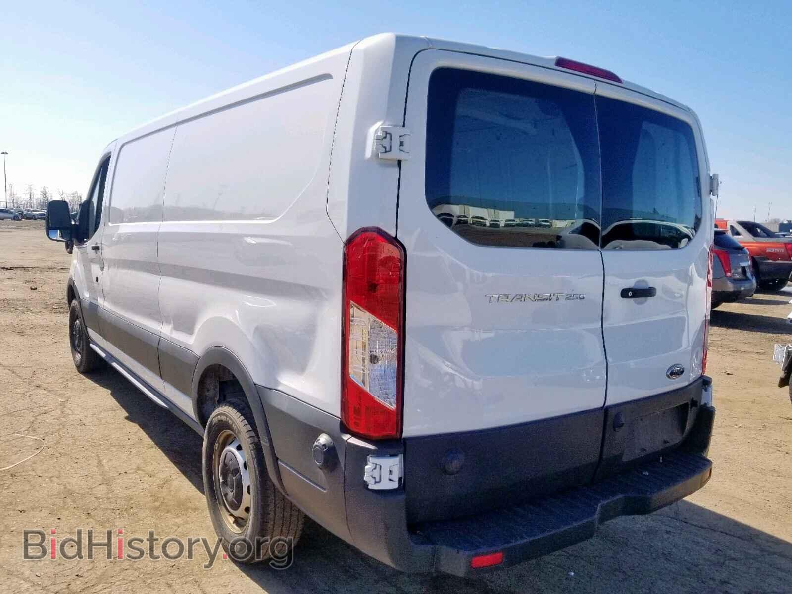 2019 FORD TRANSIT CO - VIN: 1FTYR2ZM0KKB24383 - Фото 3