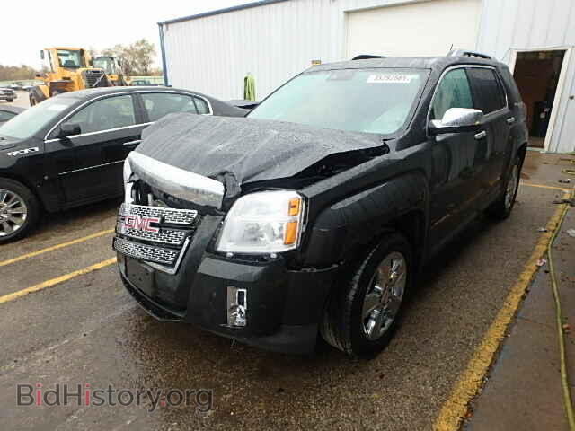 2014 GMC TERRAIN - VIN: 2GKALTEKXE6312241 - Фото 2