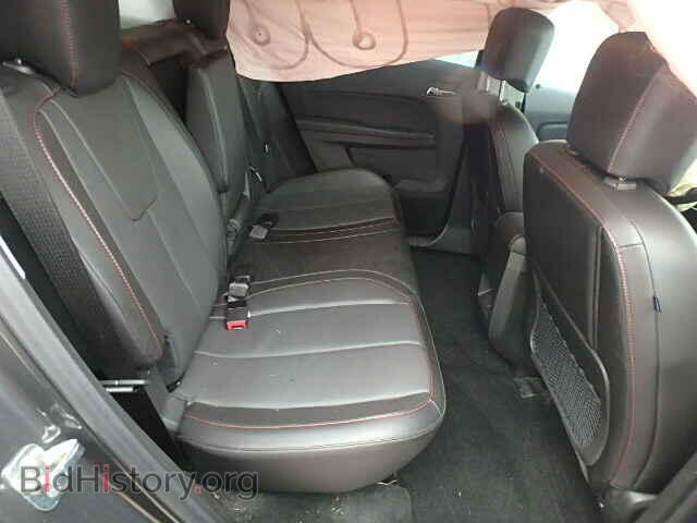 2014 GMC TERRAIN - VIN: 2GKALTEKXE6312241 - Фото 6