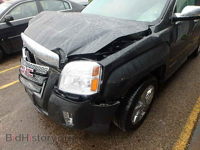 2014 GMC TERRAIN - VIN: 2GKALTEKXE6312241 - Фото 9