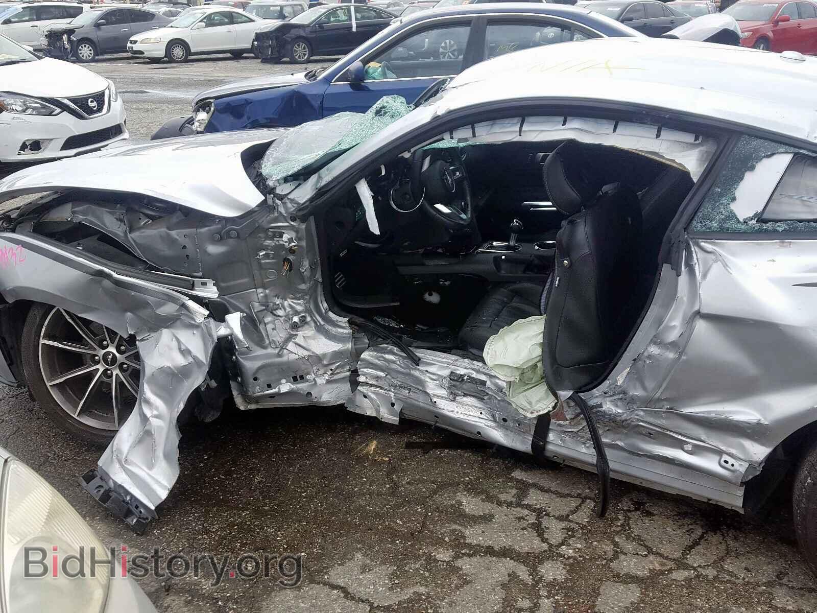 2018 FORD MUSTANG - VIN: 1FA6P8TH3J5117345 - Фото 9