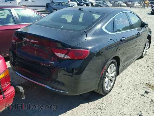 2015 CHRYSLER 200 - VIN: 1C3CCCCB9FN576849 - Photo 4