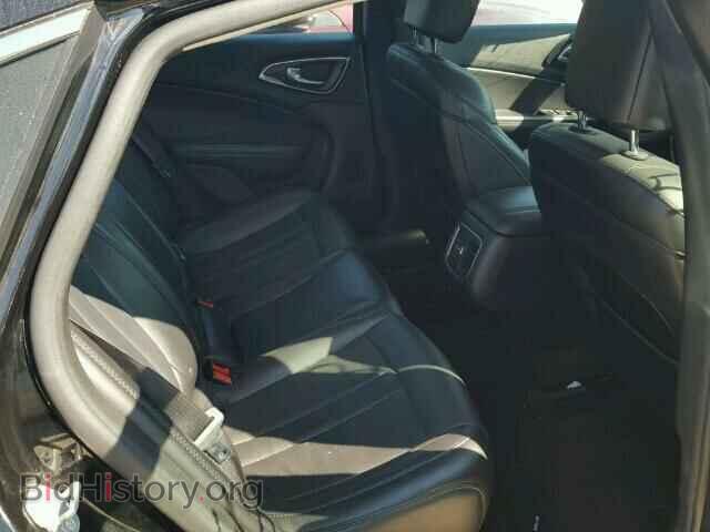 2015 CHRYSLER 200 - VIN: 1C3CCCCB9FN576849 - Photo 6