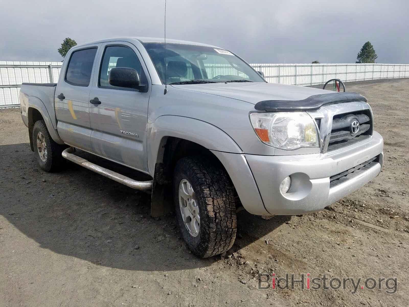 Photo 5TELU42N37Z448230 - TOYOTA TACOMA 2007