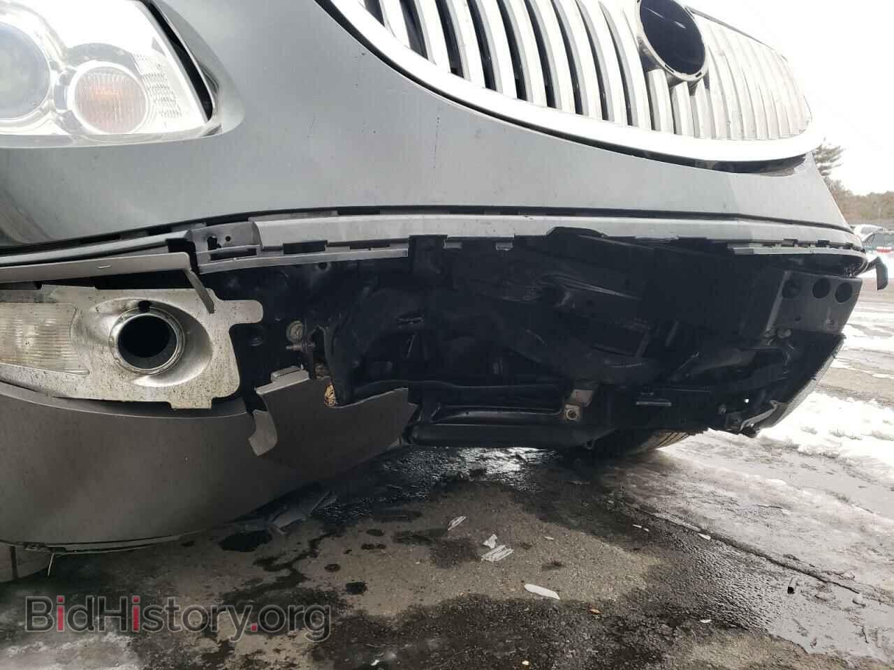 2011 BUICK ENCLAVE - VIN: 5GAKVCED7BJ394618 - Фото 9