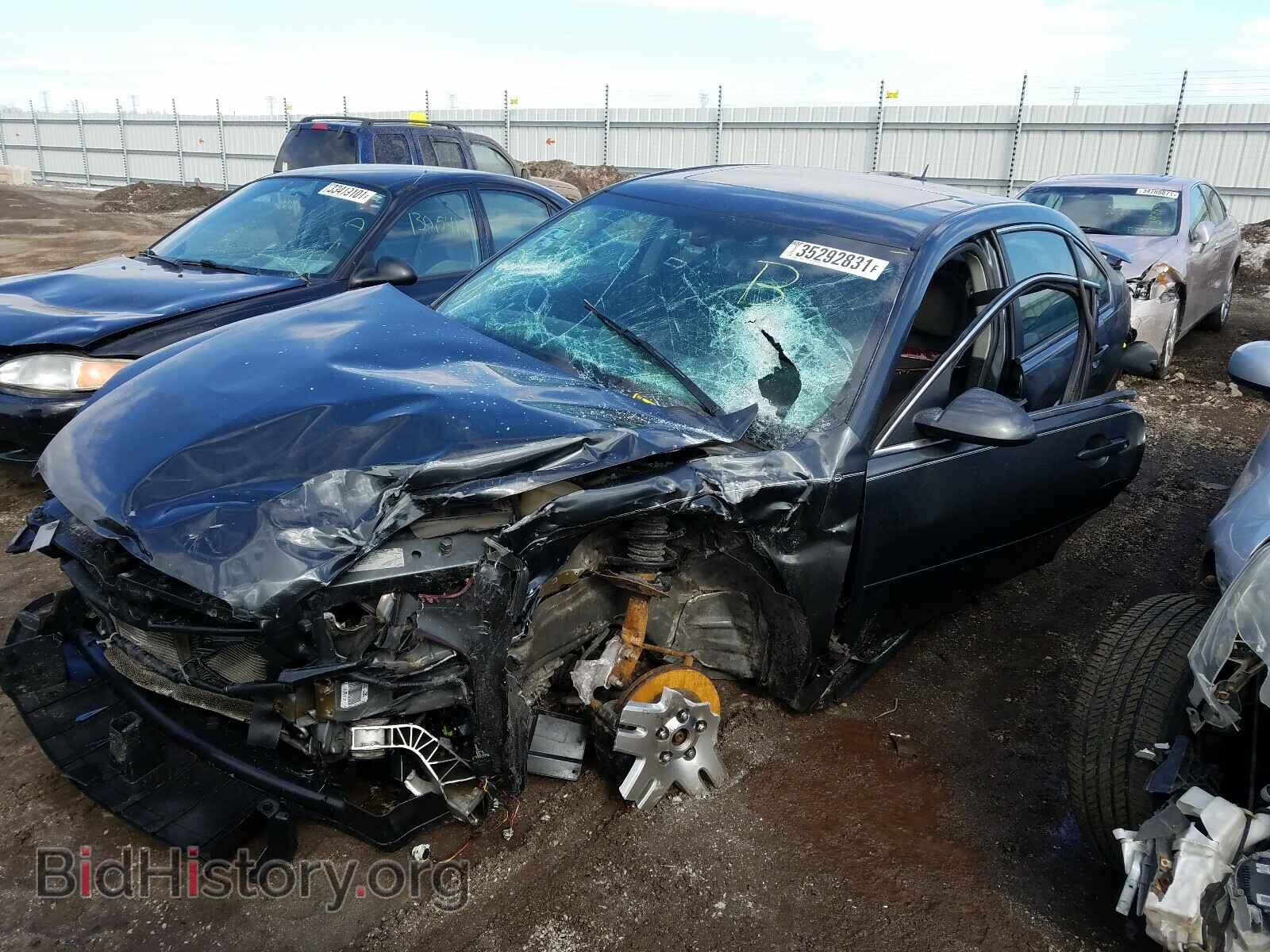2013 CHEVROLET IMPALA - VIN: 2G1WG5E33D1182849 - Фото 2