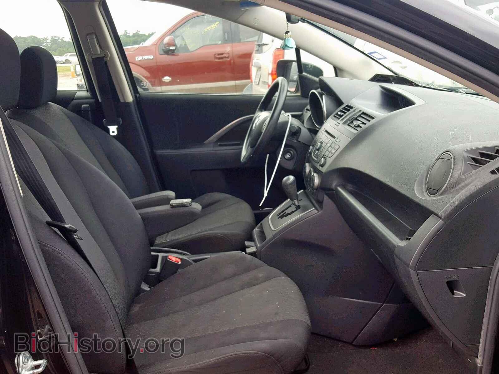 2012 MAZDA 5 - VIN: JM1CW2BLXC0139135 - Фото 5
