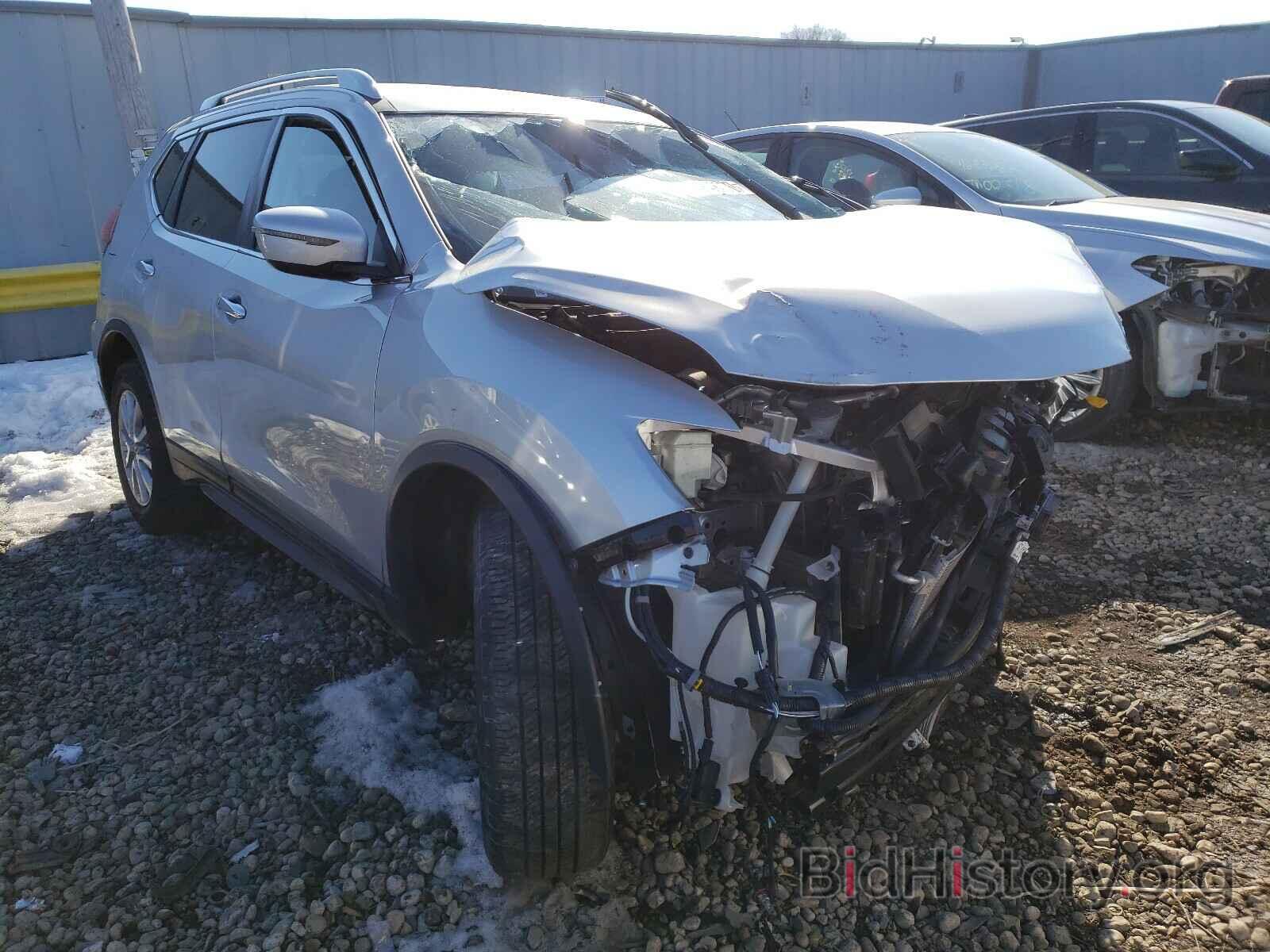 Photo KNMAT2MV6LP537027 - NISSAN ROGUE 2020