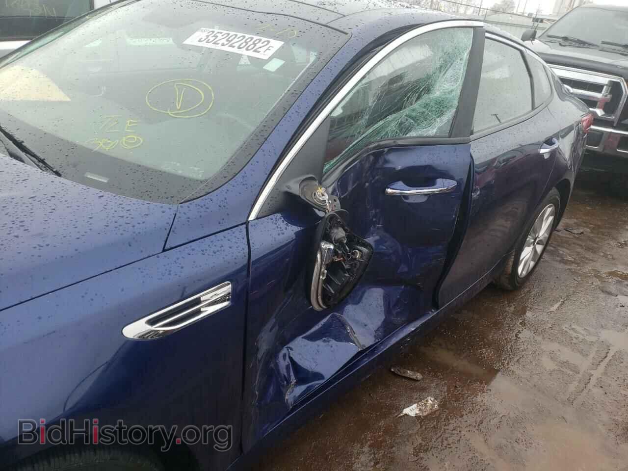 2017 KIA OPTIMA - VIN: 5XXGU4L31HG154372 - Фото 9