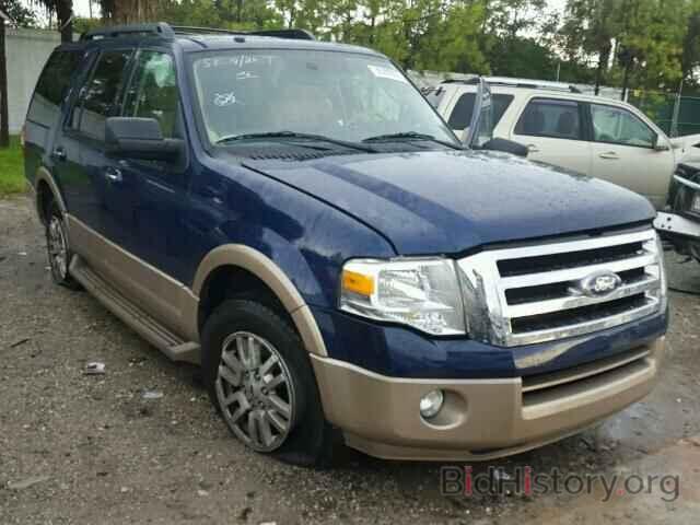 Photo 1FMJU1H5XBEF49866 - FORD EXPEDITION 2011