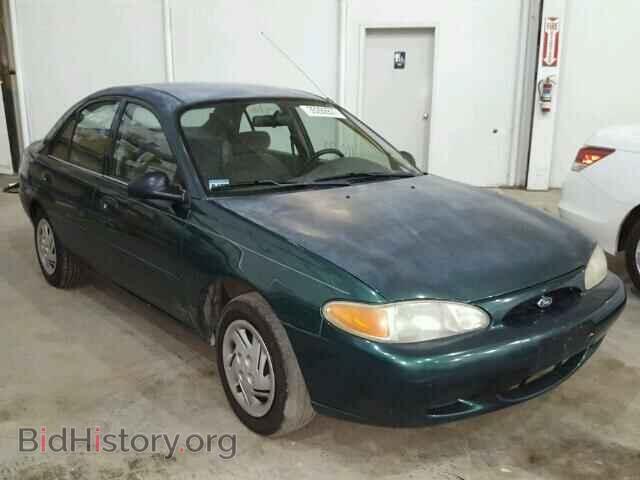 Photo 3FAFP13PXYR235415 - FORD ESCORT 2000