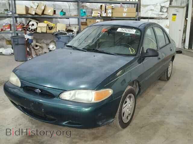 2000 FORD ESCORT - VIN: 3FAFP13PXYR235415 - Фото 2