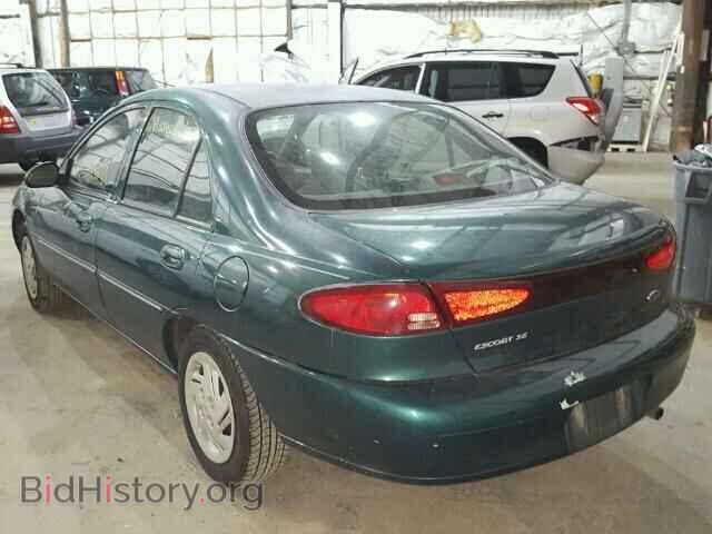 2000 FORD ESCORT - VIN: 3FAFP13PXYR235415 - Фото 3