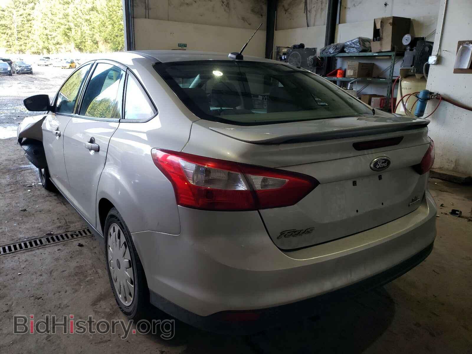 2014 FORD FOCUS - VIN: 1FADP3F25EL282106 - Photo 3