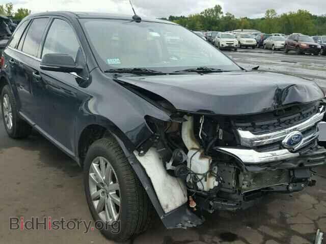 Photo 2FMDK4KC9DBE09379 - FORD EDGE 2013