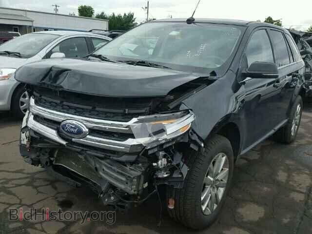 2013 FORD EDGE - VIN: 2FMDK4KC9DBE09379 - Фото 2
