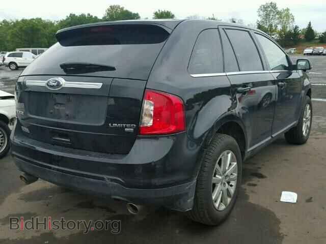 2013 FORD EDGE - VIN: 2FMDK4KC9DBE09379 - Фото 4