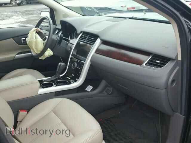 2013 FORD EDGE - VIN: 2FMDK4KC9DBE09379 - Фото 5