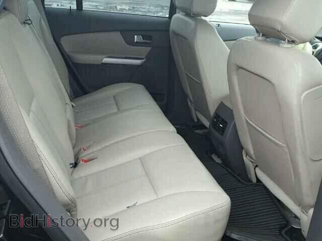 2013 FORD EDGE - VIN: 2FMDK4KC9DBE09379 - Фото 6