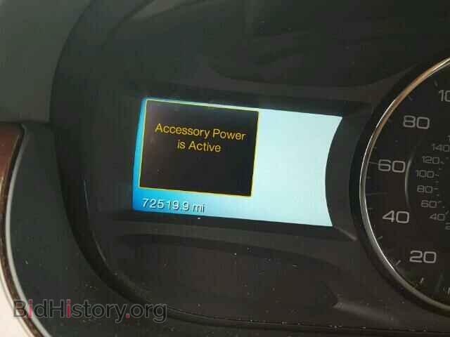 2013 FORD EDGE - VIN: 2FMDK4KC9DBE09379 - Фото 8