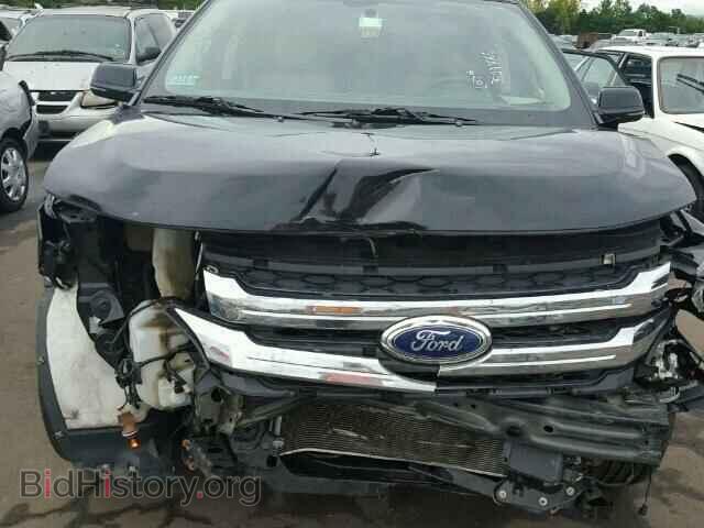 2013 FORD EDGE - VIN: 2FMDK4KC9DBE09379 - Фото 9