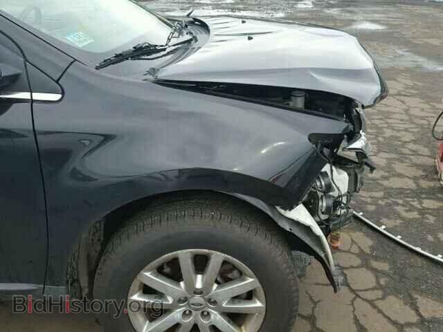 2013 FORD EDGE - VIN: 2FMDK4KC9DBE09379 - Фото 10