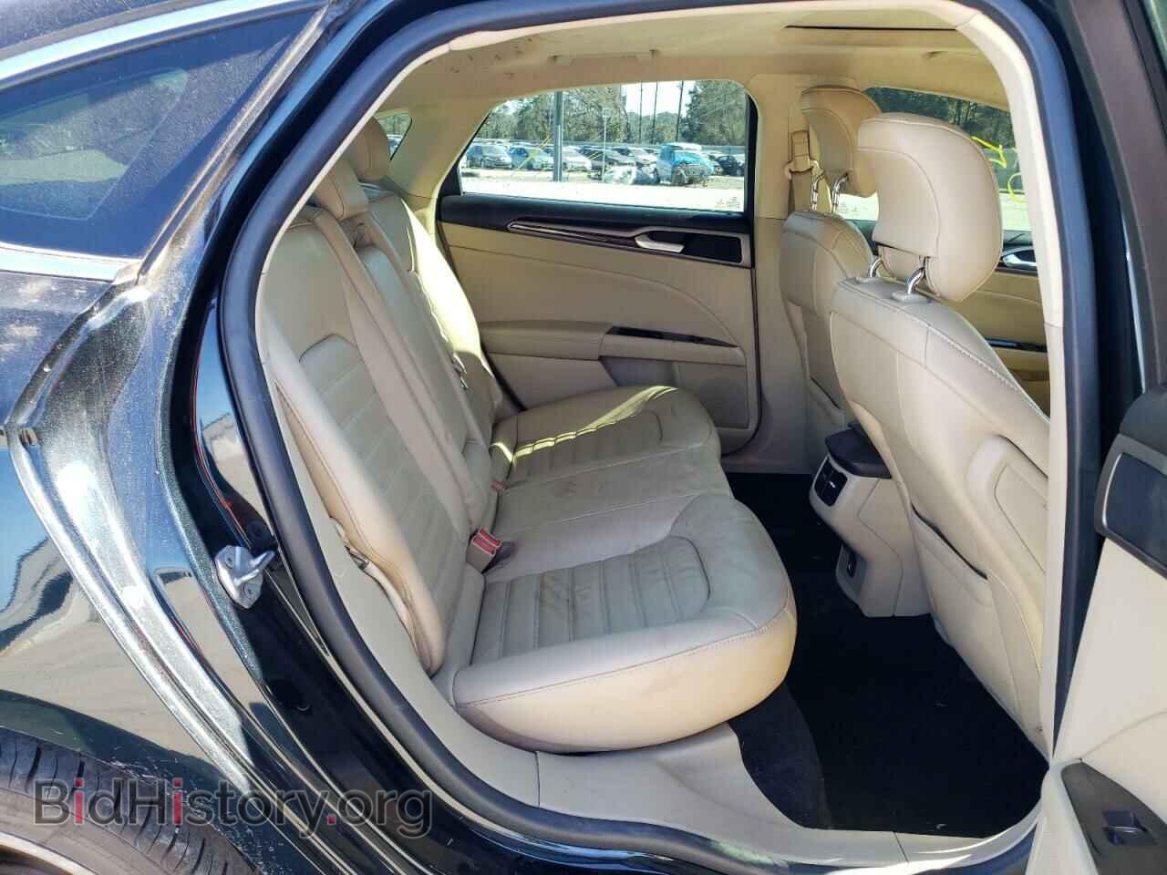 2014 Ford FUSION (VIN 3FA6P0HD6ER198822) — фото 6 из 10