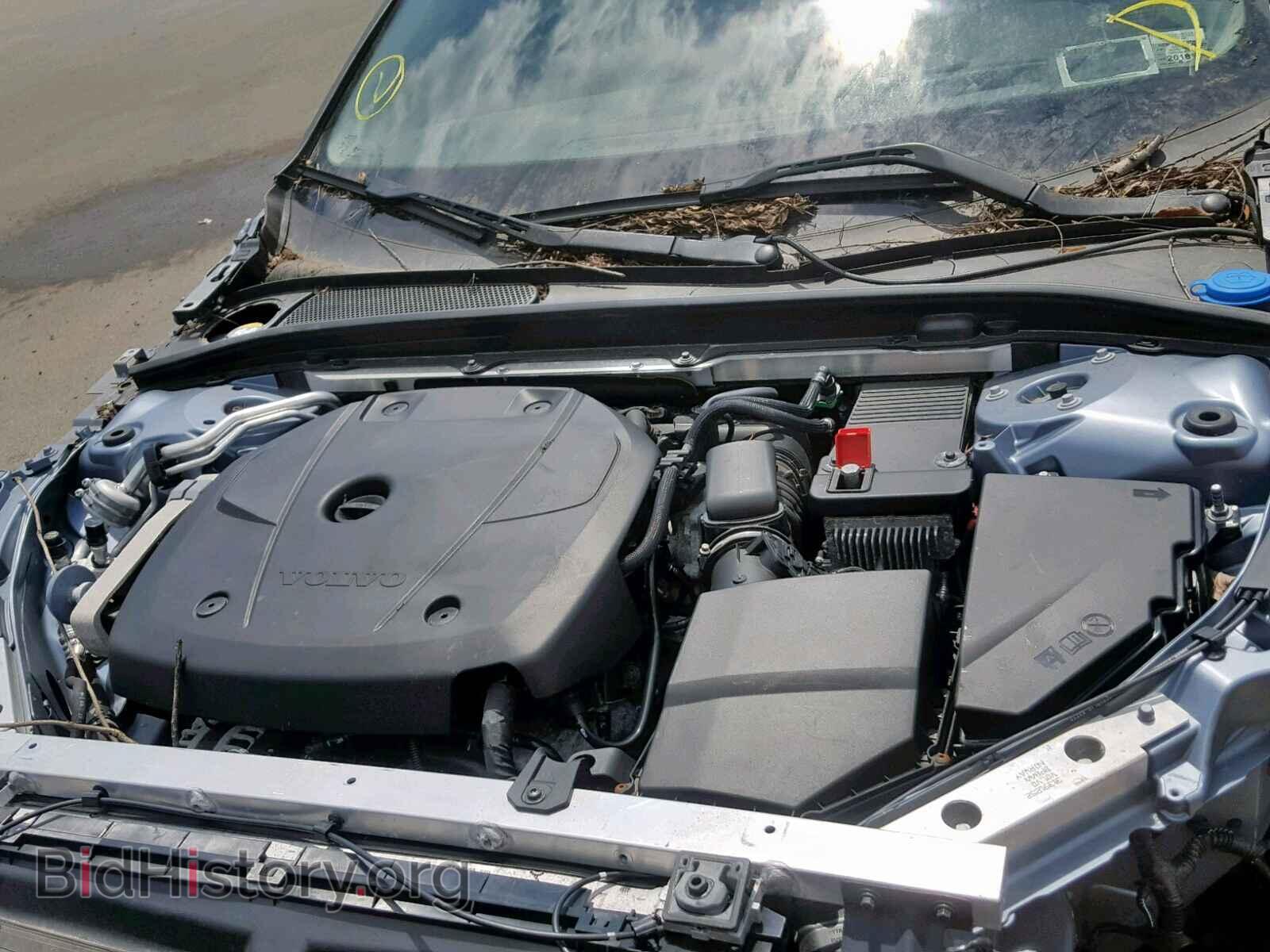 2017 VOLVO S90 - VIN: YV1A22ML9H1007768 - Фото 7