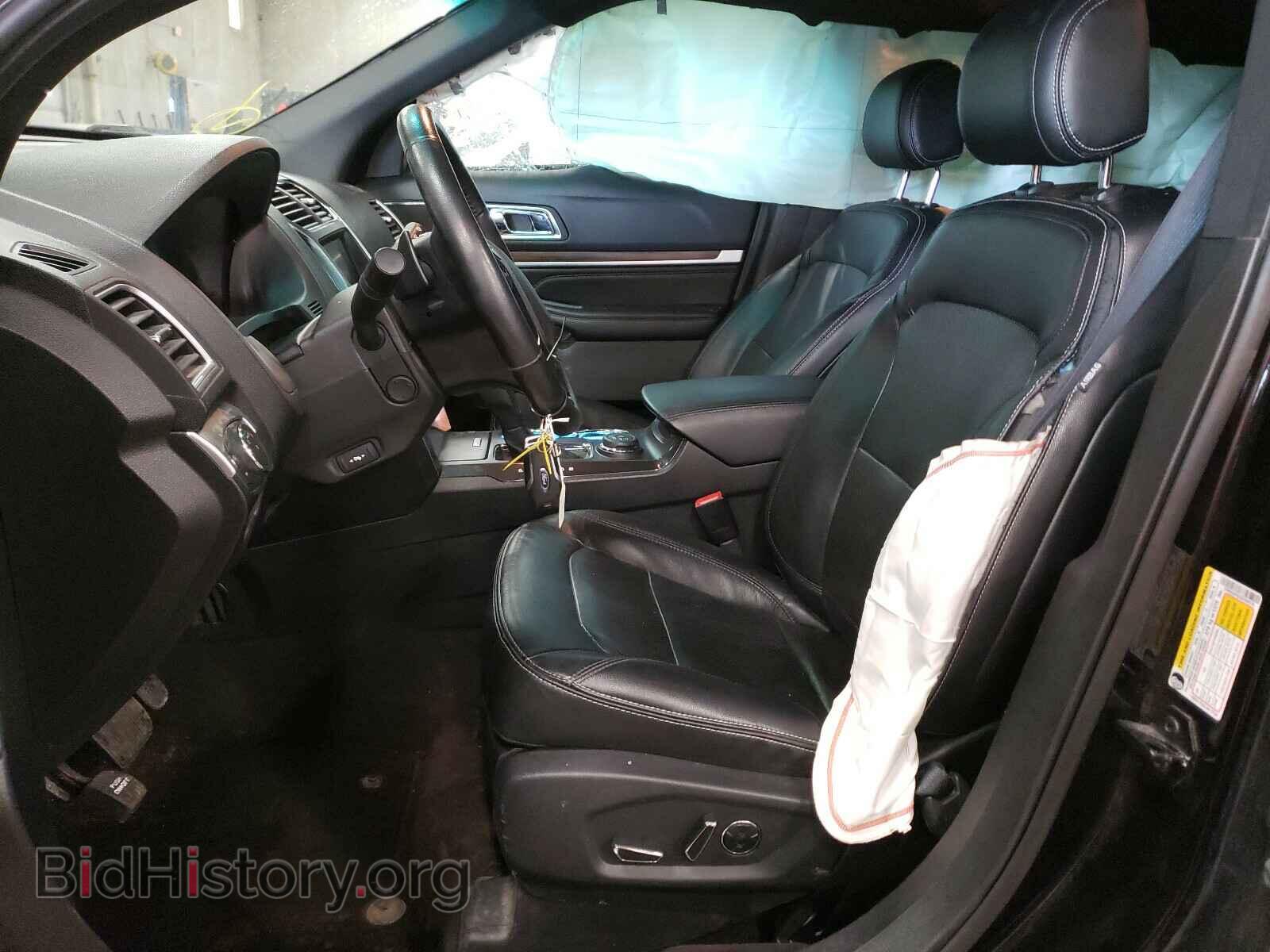2016 FORD EXPLORER - VIN: 1FM5K8FH2GGA06536 - Photo 5