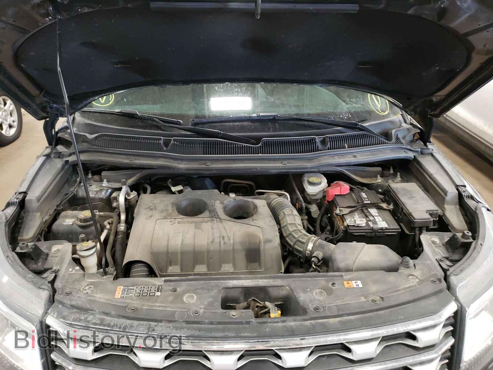 2016 FORD EXPLORER - VIN: 1FM5K8FH2GGA06536 - Photo 7