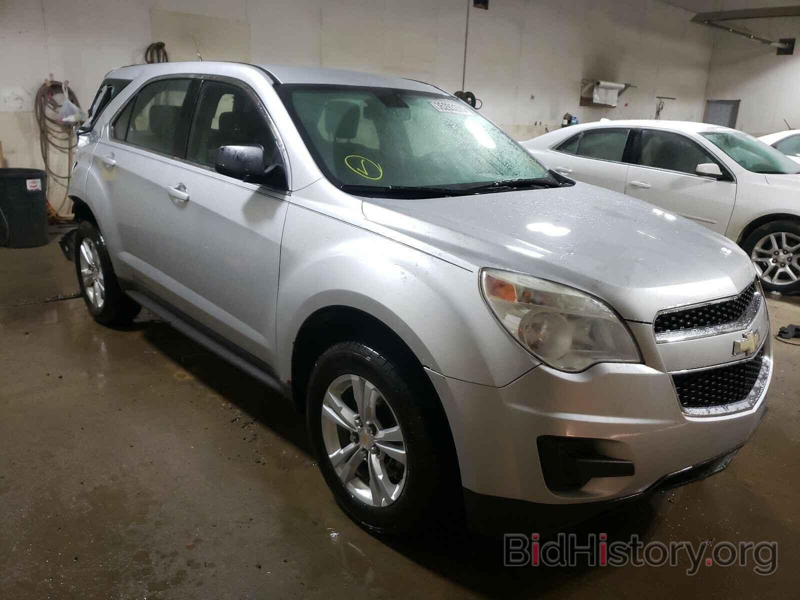 Photo 2CNFLCEC0B6414505 - CHEVROLET EQUINOX 2011