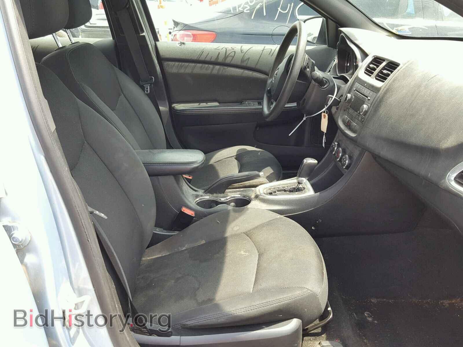 2013 DODGE AVENGER - VIN: 1C3CDZAB2DN534541 - Фото 5