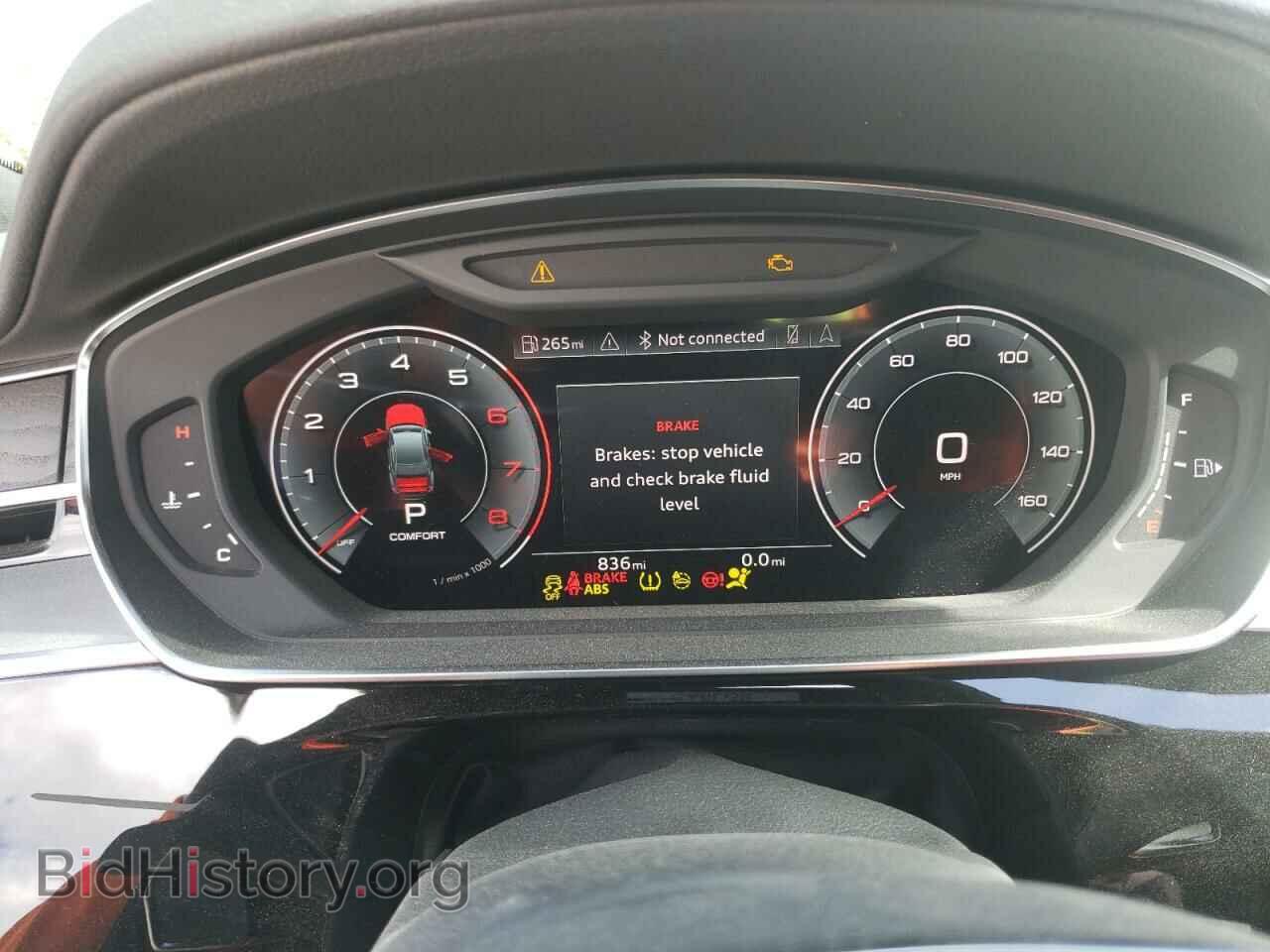 2021 AUDI A8 - VIN: WAU8EAF87MN030285 - Photo 8