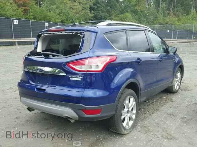 2014 FORD ESCAPE - VIN: 1FMCU0JX6EUB05618 - Фото 4