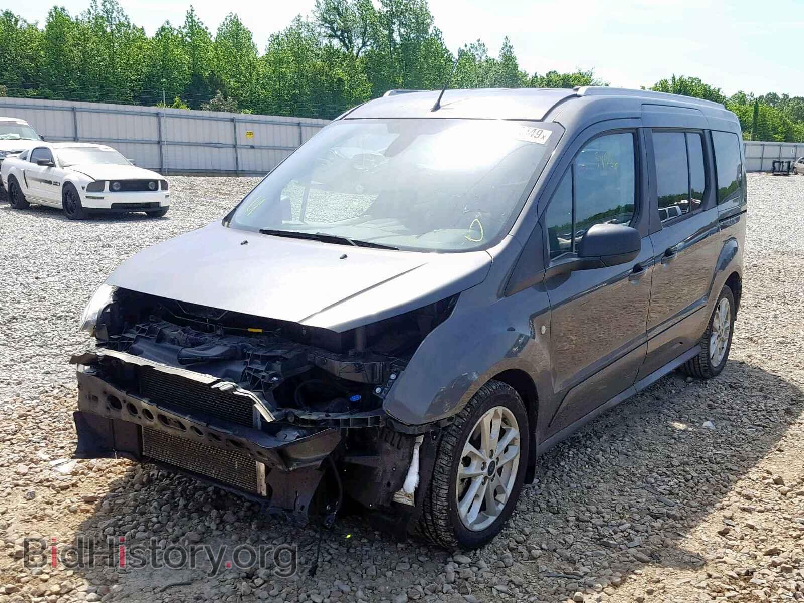 2017 FORD TRANSIT CO - VIN: NM0GS9F72H1298121 - Фото 2