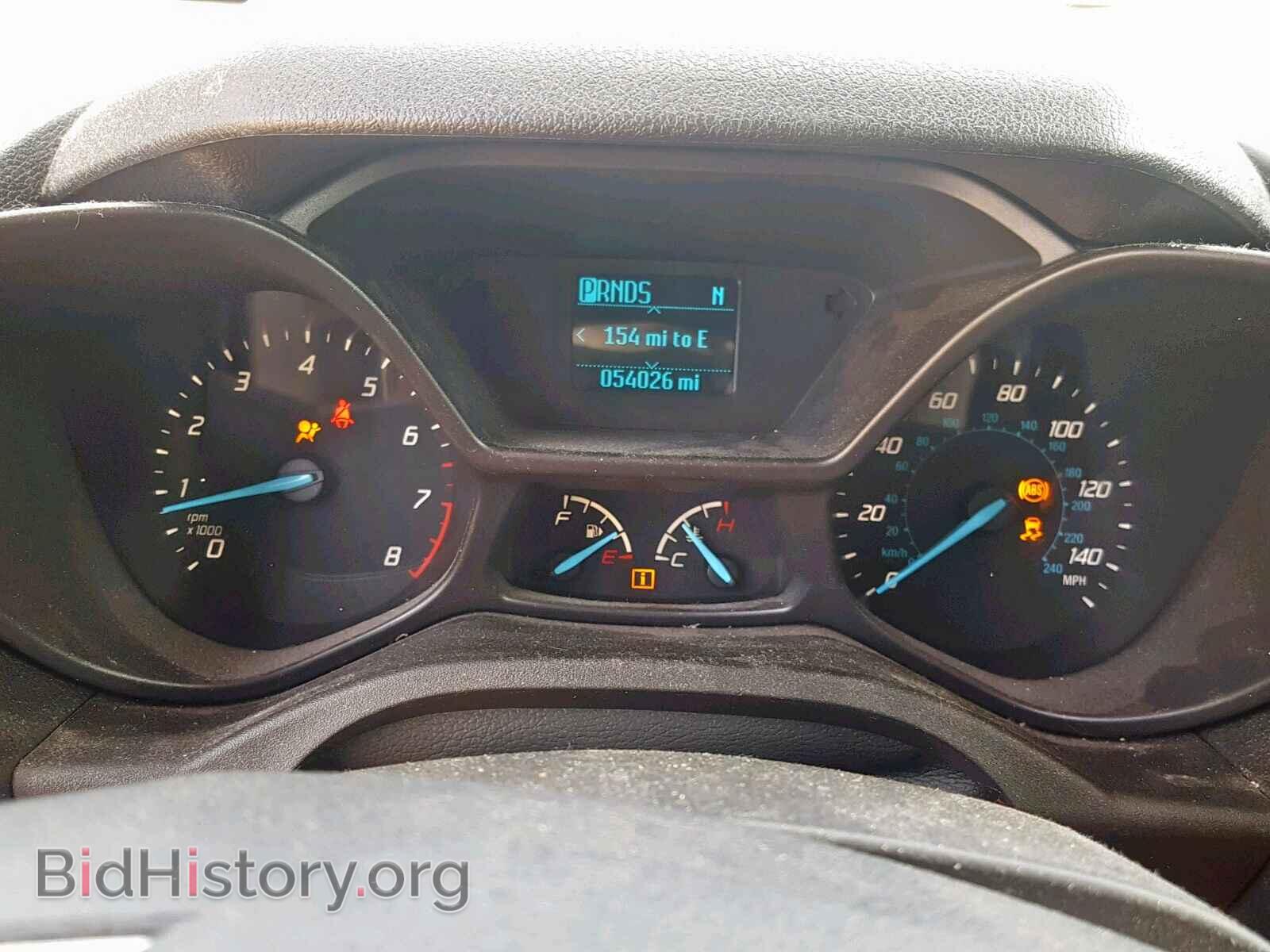 2017 FORD TRANSIT CO - VIN: NM0GS9F72H1298121 - Фото 8