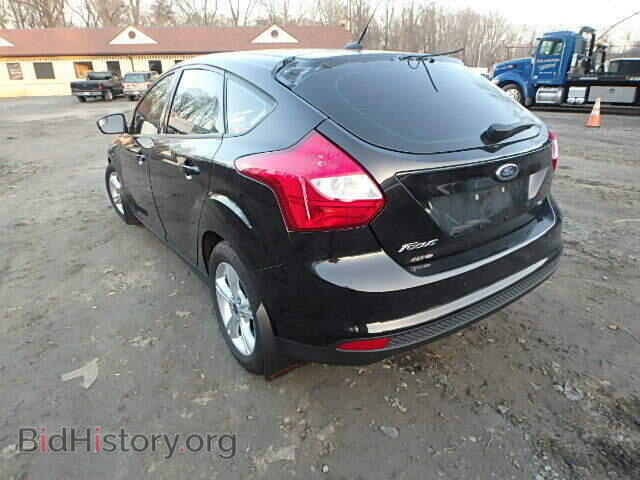 2014 FORD FOCUS - VIN: 1FADP3K20EL280091 - Photo 3