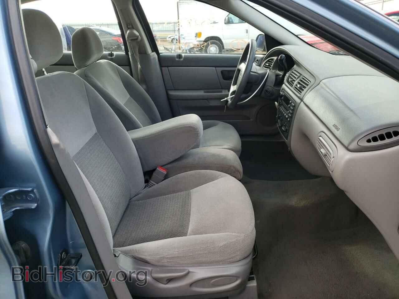 2006 FORD TAURUS - VIN: 1FAFP53U36A212059 - Фото 5