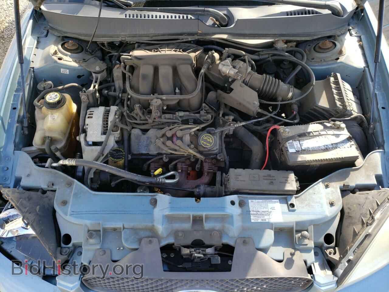 2006 FORD TAURUS - VIN: 1FAFP53U36A212059 - Фото 7