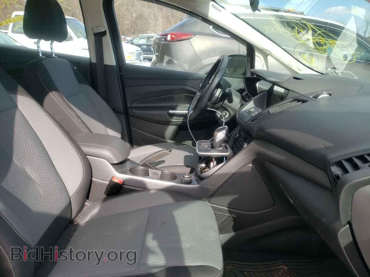2017 FORD CMAX - VIN: 1FADP5EU1HL102011 - Photo 5