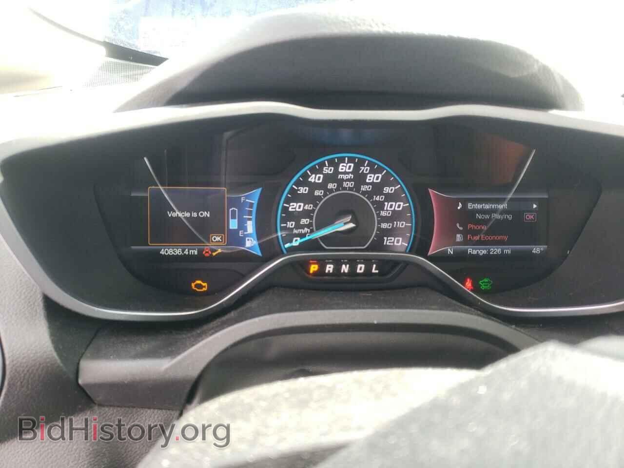 2017 FORD CMAX - VIN: 1FADP5EU1HL102011 - Photo 8