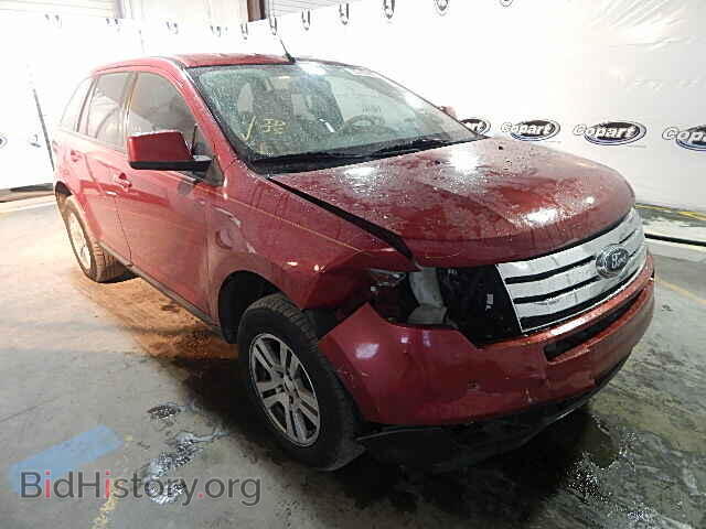 Photo 2FMDK48C48BA08576 - FORD EDGE 2008