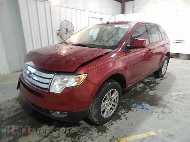 2008 FORD EDGE - VIN: 2FMDK48C48BA08576 - Фото 2