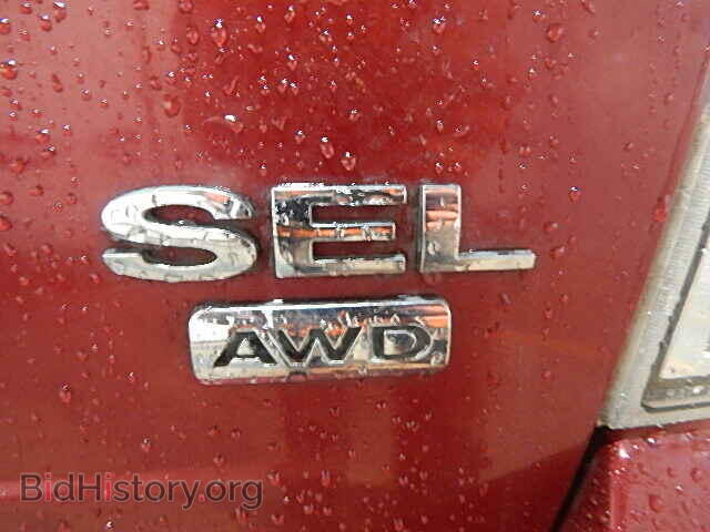2008 FORD EDGE - VIN: 2FMDK48C48BA08576 - Фото 10